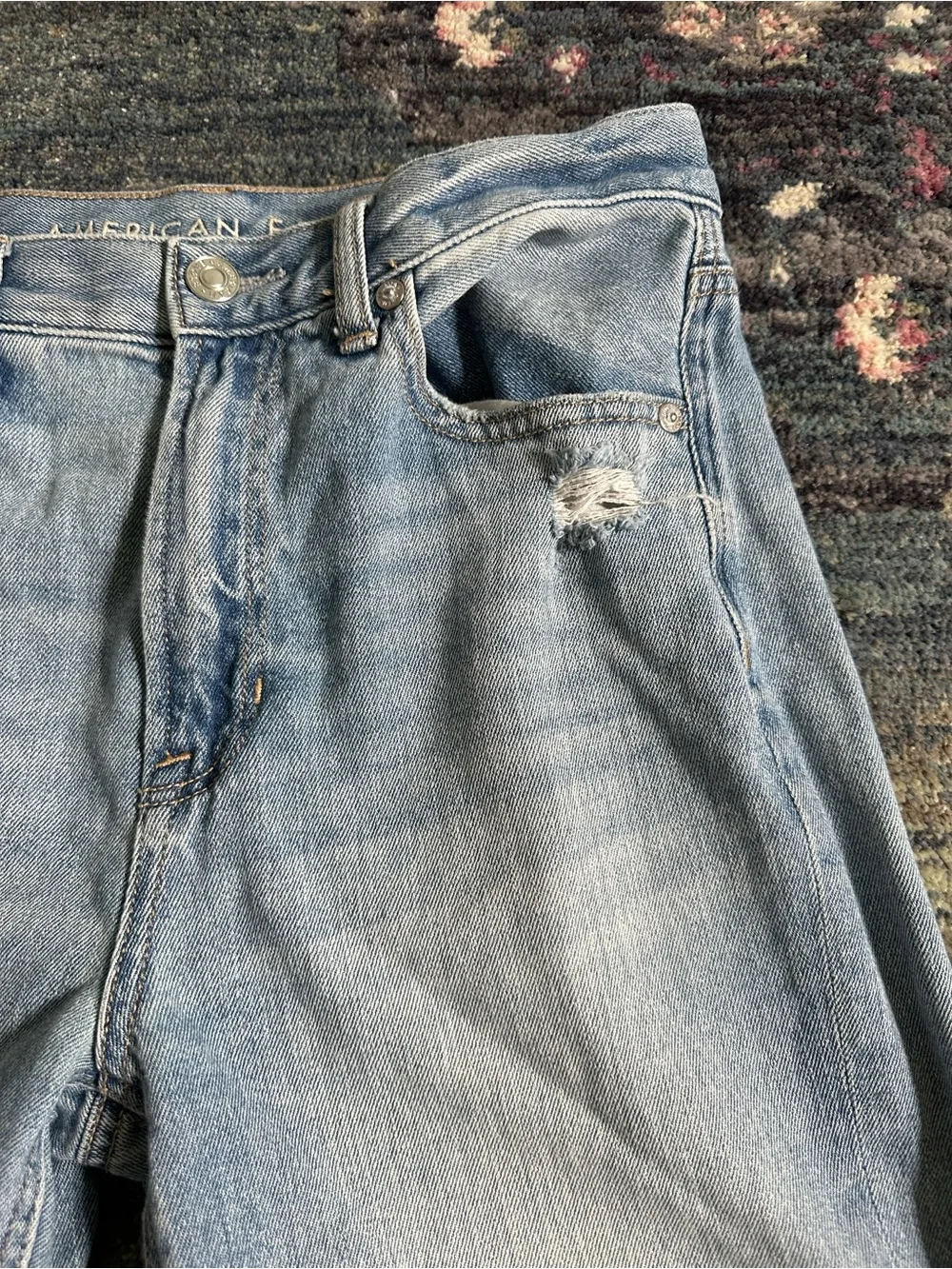 American Eagle Outfitters classic light